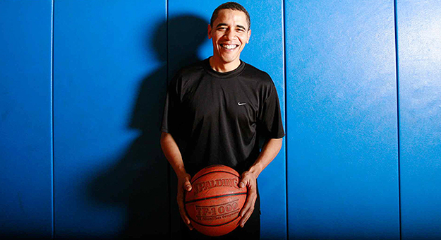 Барак Обама поделился плей-листом для спортивных тренировок