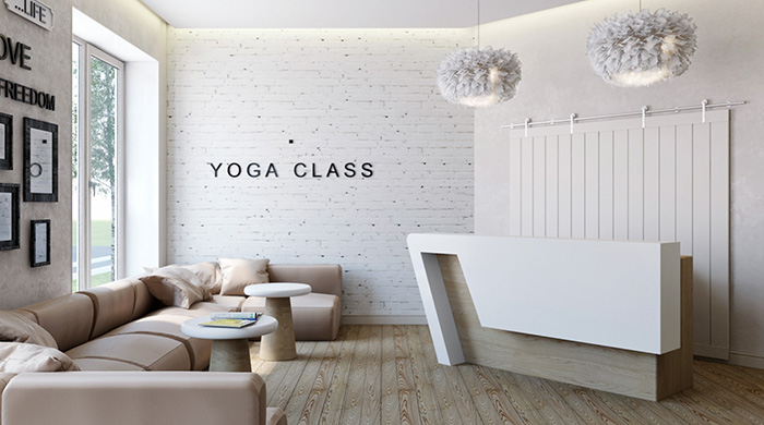 Адрес недели: студия Yoga Class