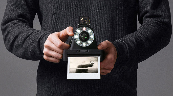 Будто ретро: новая камера I-1 от Polaroid