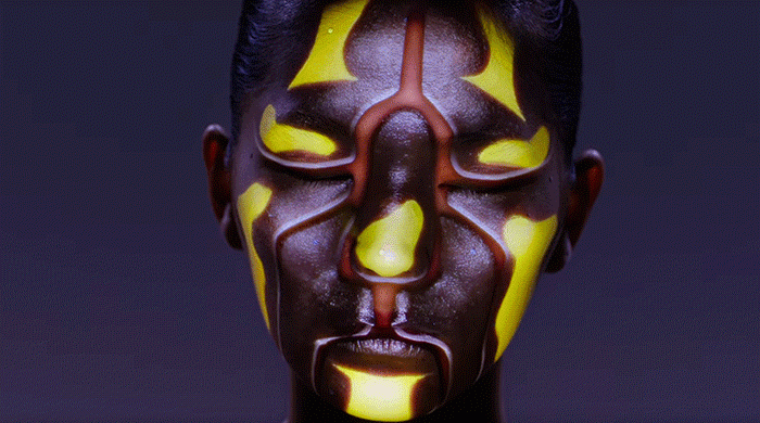 Искусство цифрового макияжа от художника Нобумичи Асая