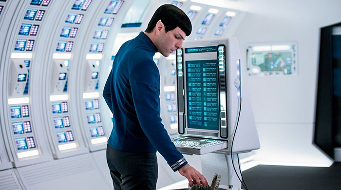 Возрождение легенды: смотрим новый трейлер Star Trek