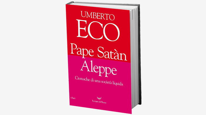 В мае выйдет последняя книга Умберто Эко