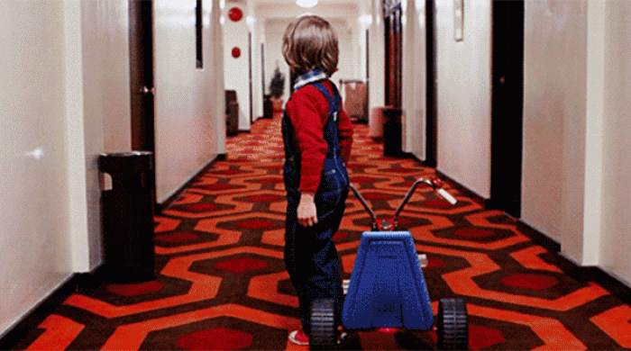 В отеле из «Сияния» Стэнли Кубрика пройдет фестиваль фильмов ужасов