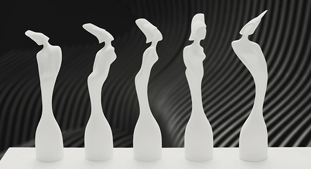 На церемонии Brit Awards будут вручать статуэтки, созданные Захой Хидид