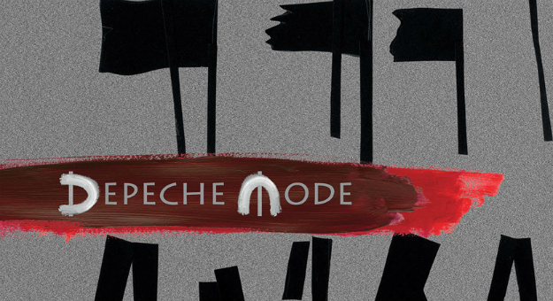 Группа Depeche Mode выпустит новый альбом