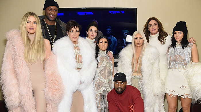 Гости показа Kanye West Yeezy Season 3 в Нью-Йорке