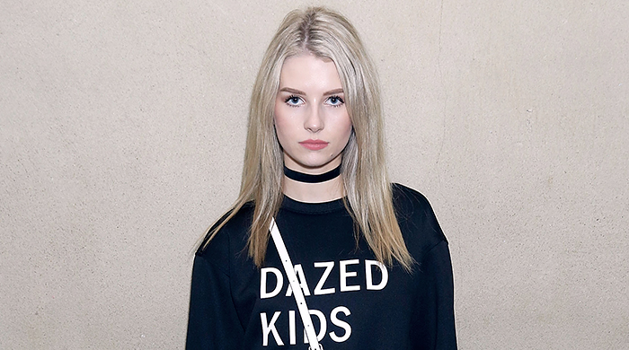 Вечеринка DKNY и Dazed Magazine в Лондоне