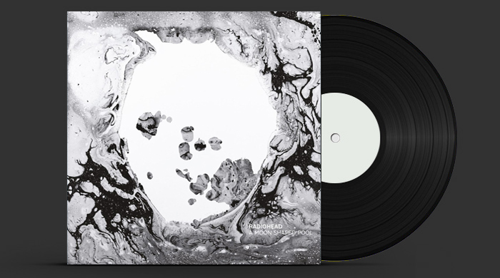 Альбом недели: Radiohead – A Moon Shaped Pool