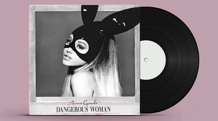 Альбом недели: Ариана Гранде – Dangerous Woman