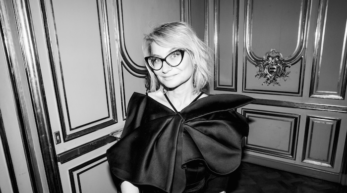 Показ Yanina Couture в Париже