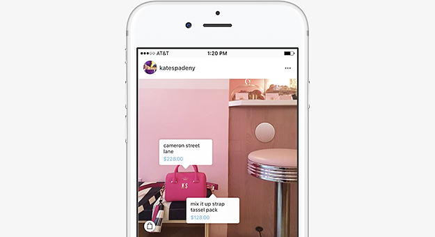 Instagram готовится стать полноценным интернет-магазином