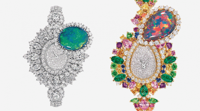 Dior et d'Opales: новая ювелирная коллекция