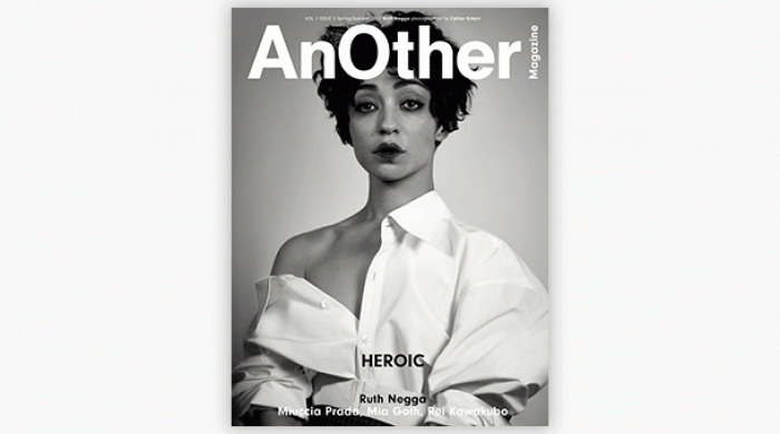 AnOther Magazine показал 5 обложек весеннего номера