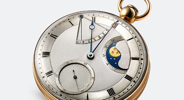 Знаменитые золотые часы Марии-Антуанетты выставят на публику