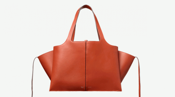 Объект желания: сумка Céline Tri-fold
