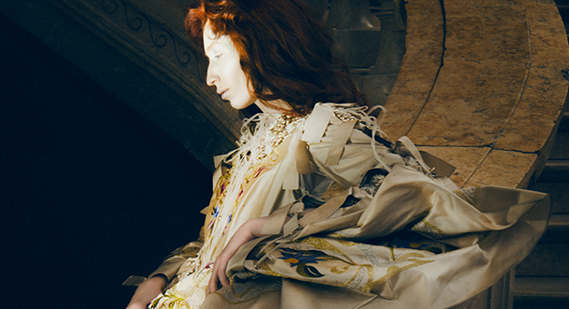 Сказочные платья из кутюрного архива Tatyana Parfionova Haute Couture