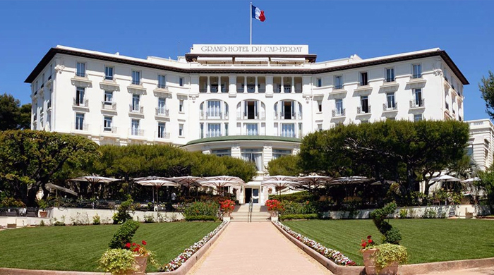 Grand-Hôtel du Cap-Ferrat: пополнение в рядах Four Seasons Hotels and Resorts