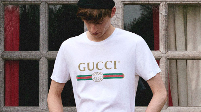 Gucci выпустили первую мужскую круизную коллекцию