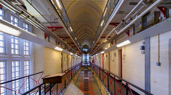 Баллада Редингской тюрьмы: проект в память об Оскаре Уайльде