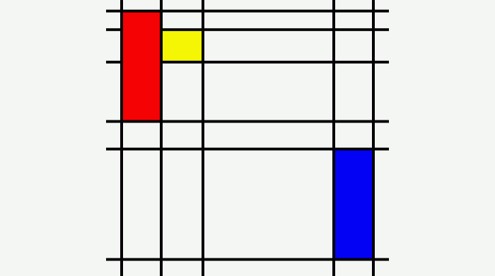 Картина Пита Мондриана стала компьютерной игрой