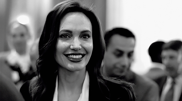 Анджелина Джоли станет приглашенным редактором BBC Radio 4