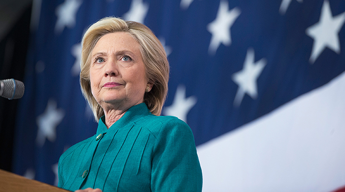 Впервые в истории: женщина-кандидат в президенты США