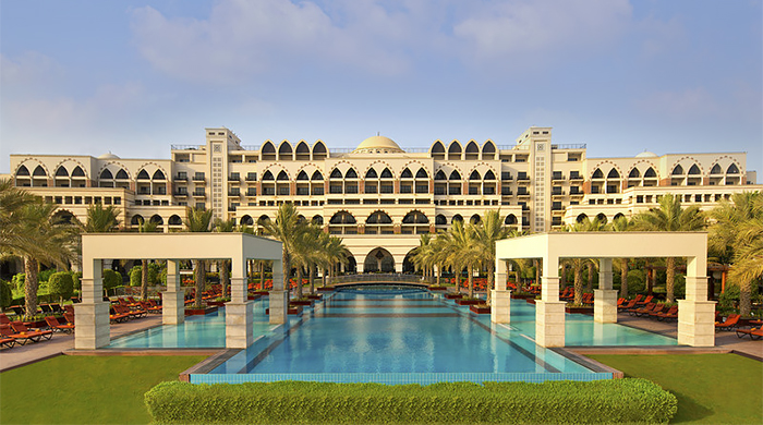 Jumeirah Zabeel Saray — отель в османском стиле