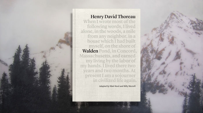 В лес на выселки: Kickstarter собирает на переиздание книг адепта дикой жизни Генри Дэвида Торо