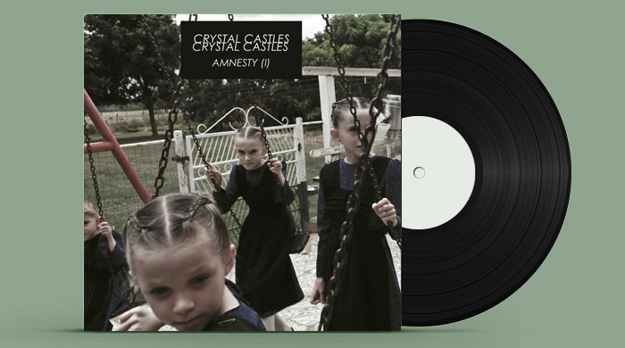 Альбом недели: Crystal Castles — Amnesty (I)