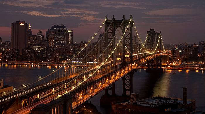 Гид по Нью-Йорку: самые модные места города