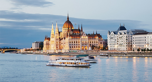 Где жить, что есть и что купить в Будапеште