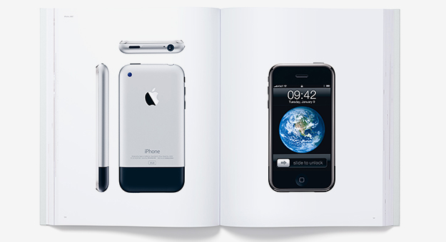 Подарок без повода: книга «Designed by Apple in California» об 20-летней истории дизайна Apple