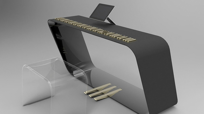 От Porsche Design с любовью: клавиатура для iPad
