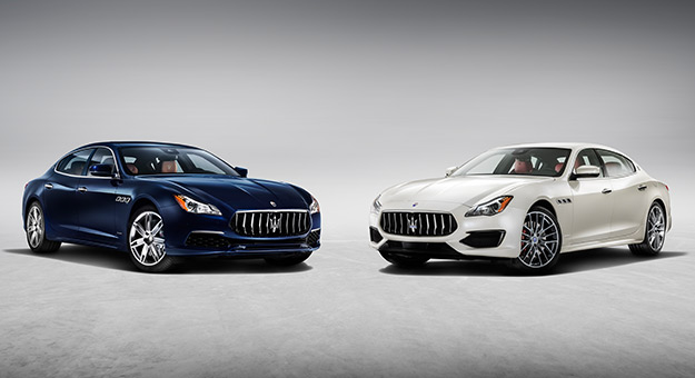 Maserati стали главным автомобильным спонсором гала-ужина «Luxury and Finance»