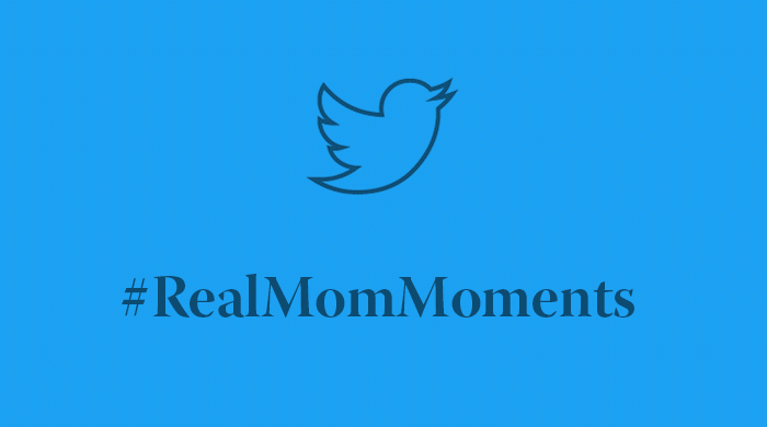 В Twitter появился хештег #RealMomMoments о материнстве "без фотошопа"
