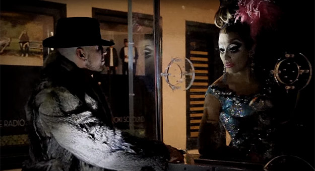 Marc Jacobs выпустил музыкальный клип «Транжира»