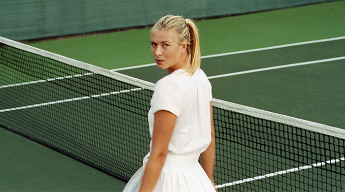 Мария Шарапова возвращается в большой теннис