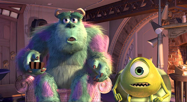 Pixar подтвердила, что все фильмы студии связаны