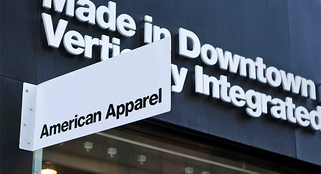 American Apparel во второй раз объявил себя банкротом