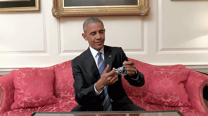 Летний плей-лист: что слушает в отпуске Барак Обама