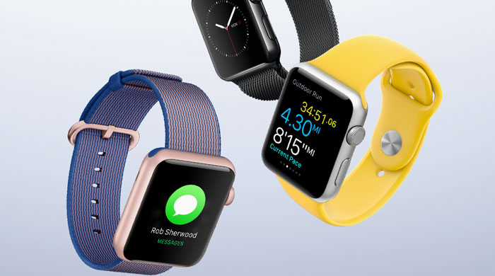 Приложения для Apple Watch станут независимы от iPhone