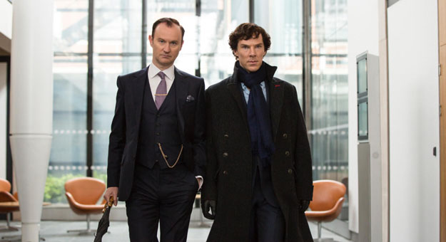 Почему зрители отказываются принимать первую серию нового «Шерлока»