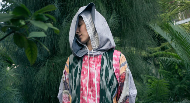 Обзор Buro 24/7: Asiya Bareeva, весна-лето 2017