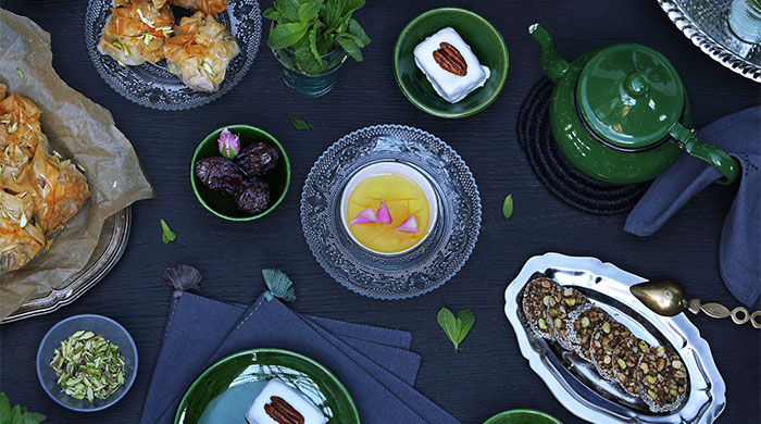 "Тажин": марокканская кухня на Цветном
