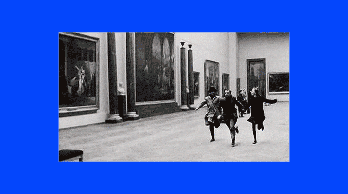 Музеи Лувр и Орсе закрылись из-за угрозы наводнения