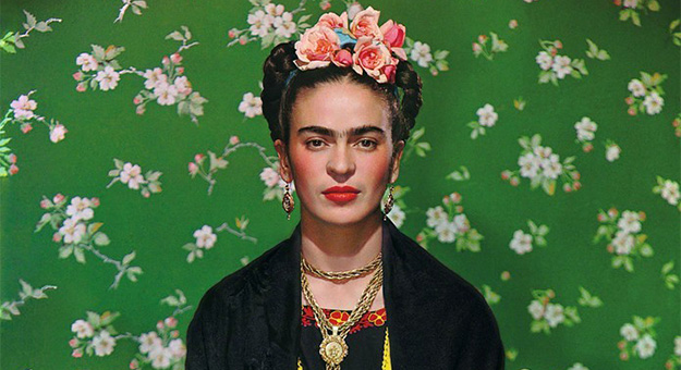 В Пушкинском музее пройдет выставка работ Фриды Кало