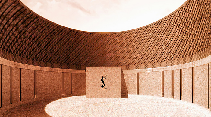 В Марракеше откроектся музей Yves Saint Laurent