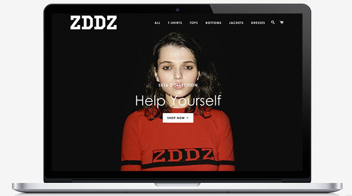 ZDDZ запускает онлайн-магазин