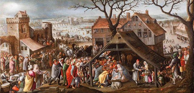 Наследие старых мастеров на ярмарке искусства Paris Tableau (фото 4)