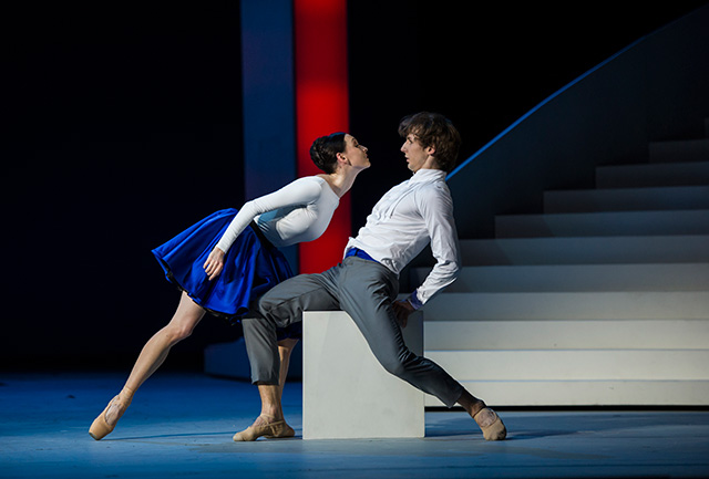 Международный фестиваль балета Dance Open — 2015 в Петербурге (фото 2)